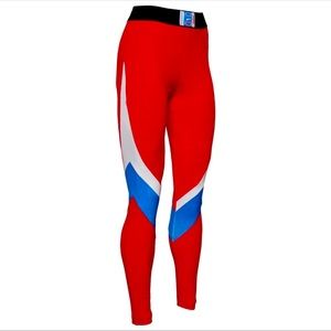 Womens Puma 90s Retro Leggings